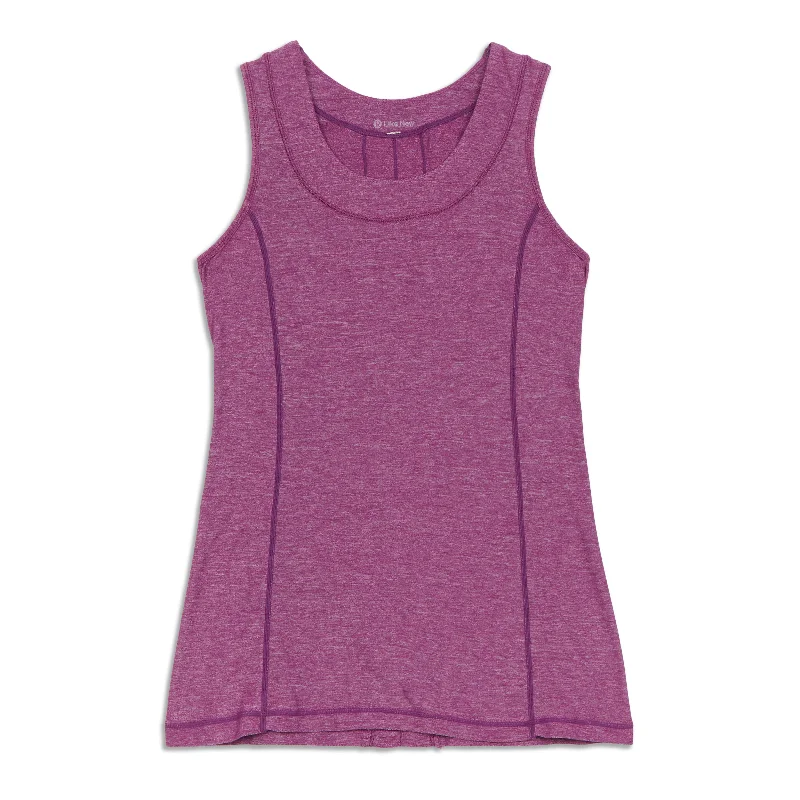 Dash Tank Top - Resale relaxed fit tank