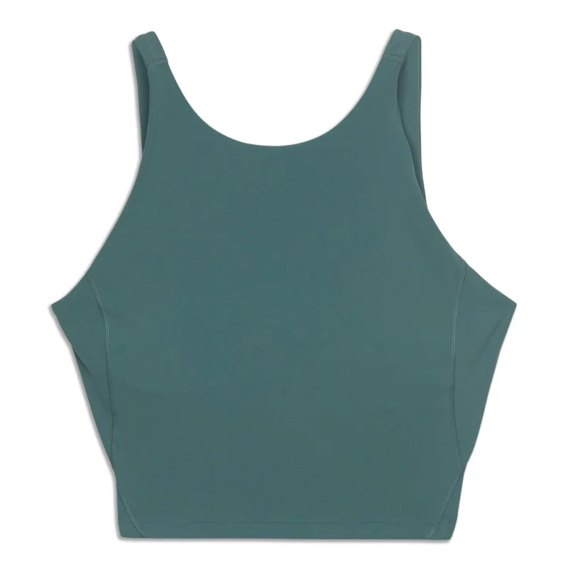 lululemon Align™ High-Neck Tank Top - Resale sage tank top