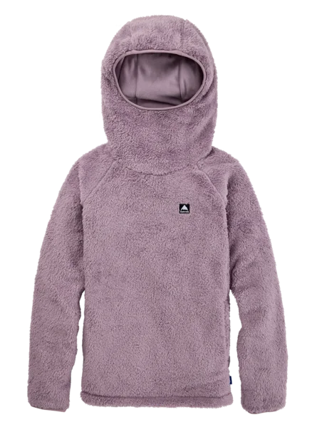 Burton Lynx Pullover Fleece - Women's Ruffled Neck Pullover