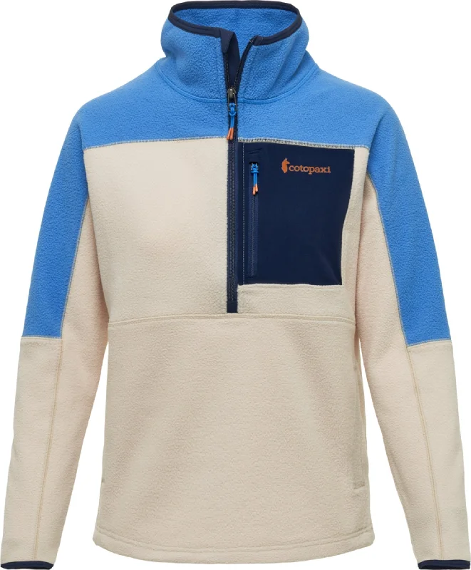 Dorado Half Zip Fleece Pullover - Women's|-|Chandail en molleton à demi-glissière Dorado - Femme Square Neck Pullover