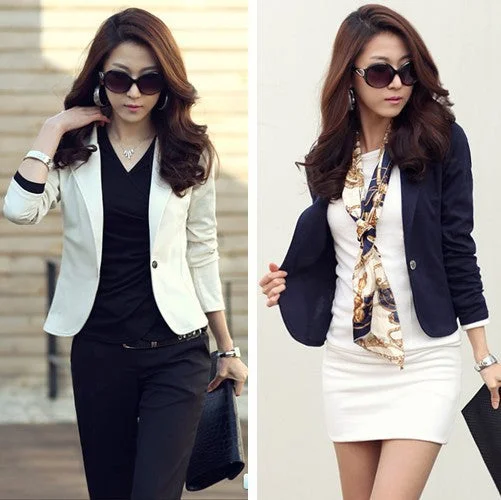 Hot Unique design comfortable Wild plus size stylish lace chiffon jacket coat Slim small suit jacket Satin Jacket Silk Jacket Chiffon Jacket