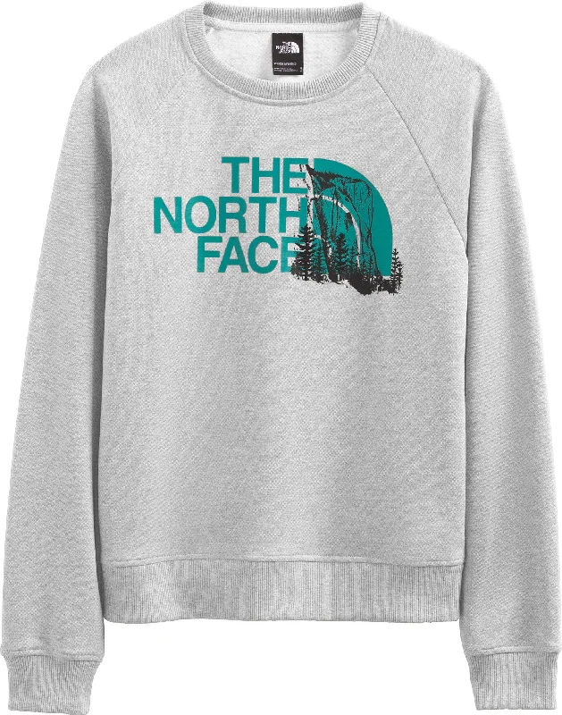 TNF Light Grey Heather