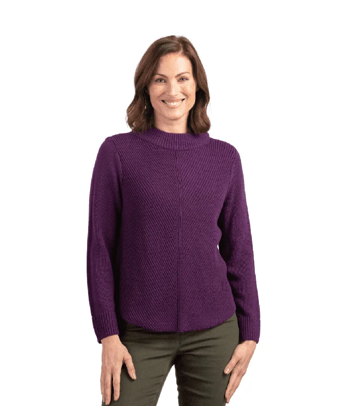 Habitat 81108 Rib Pullover Textured Knit Design