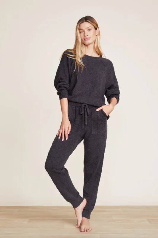 CozyChic Lite Ribbed Pullover Sabrina Neck Pullover