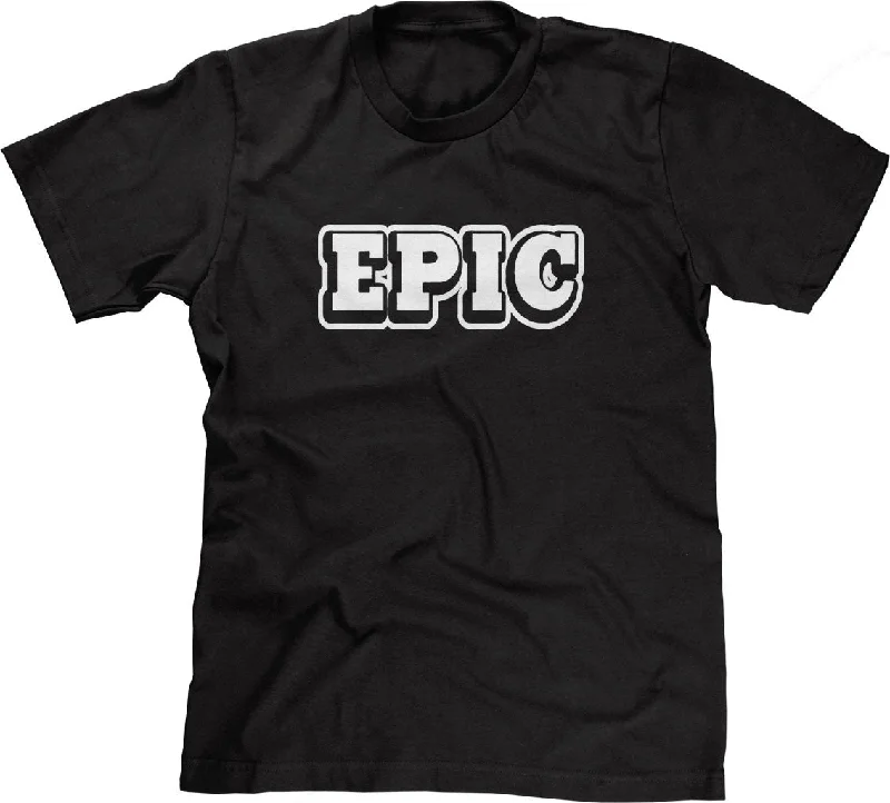 Epic T-Shirt Mesh Blend Leather Blend Suede Blend