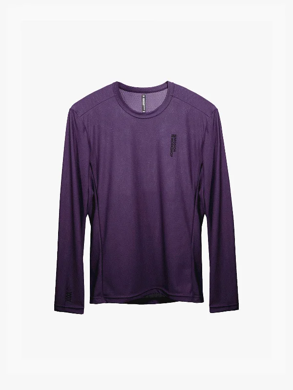 Mission Pro Tech Tee : LS Women's Collared T-Shirt Boat Neck A-Line