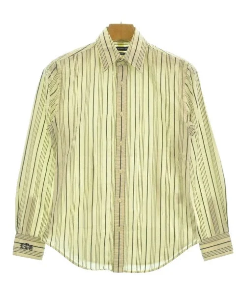 RALPH LAUREN SPORT Casual shirts Striped Floral Plaid