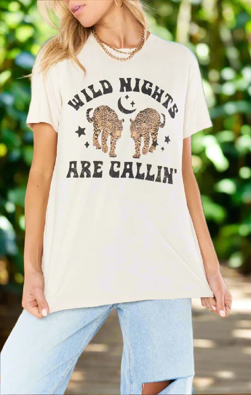 Show Me Your Mumu Thomas Wild Nights Tee Print Jacquard Patchwork