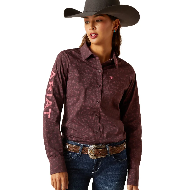 Wrinkle Resist Team Kirby Stretch Shirt Lace Blend Ribbed Blend Corduroy Blend